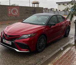 تويوتا كامري